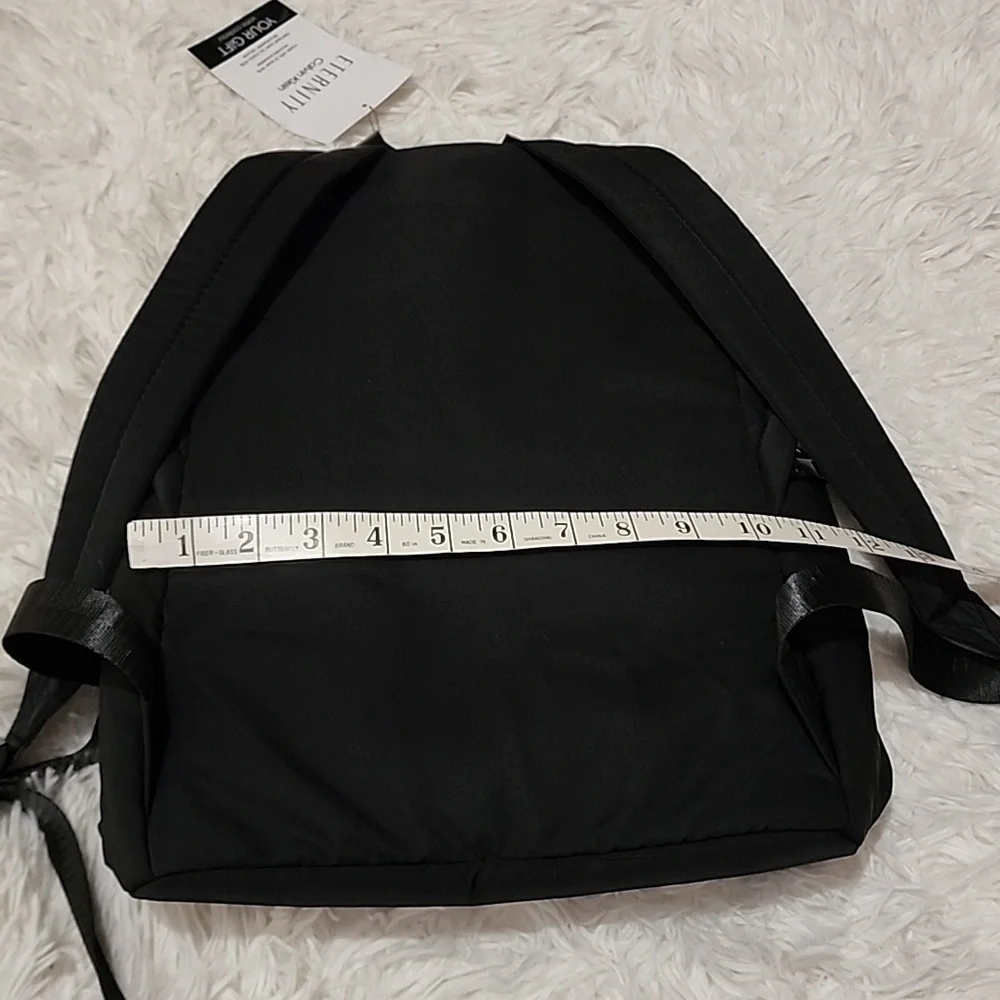 Calvin Klein Eternity Small Brand New Black Backpack